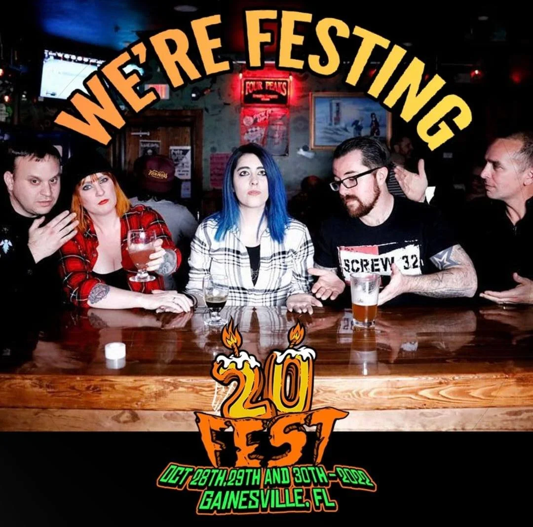 OCTOBER 29TH - 30TH: THE FEST - GAINESVILLE, FL.  