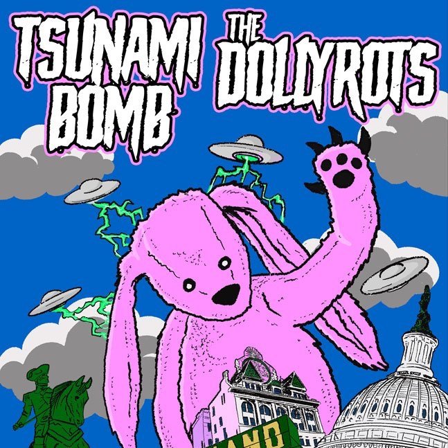 EAST COAST DATES WITH THE DOLLYROTS THIS FALL