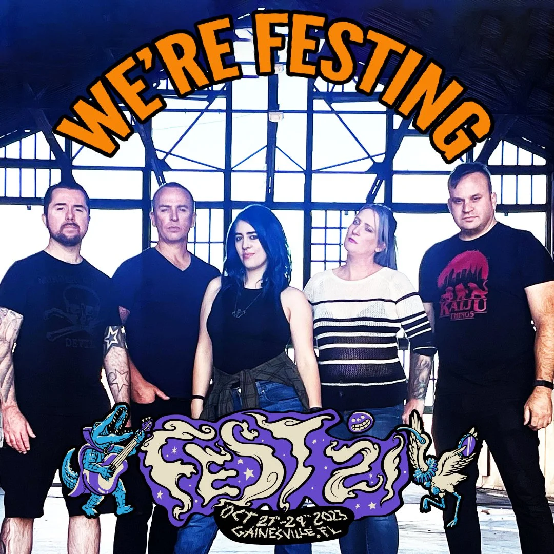 TSUNAMI BOMB IS ON FEST 21!