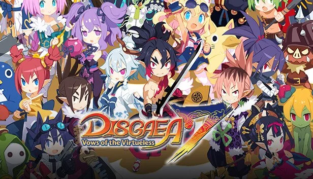 "INVASION FROM WITHIN" FEATURED IN NEW DISGAEA 7 TRAILER