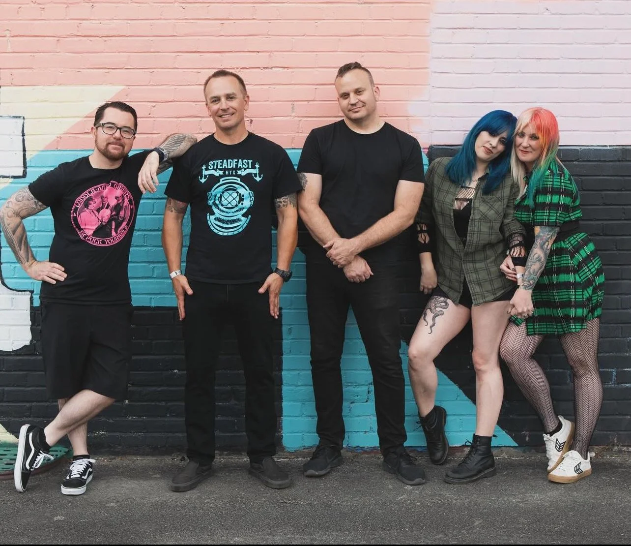 NEW SHOW ANNOUNCED: 8/29 COLORADO SPRINGS, CO