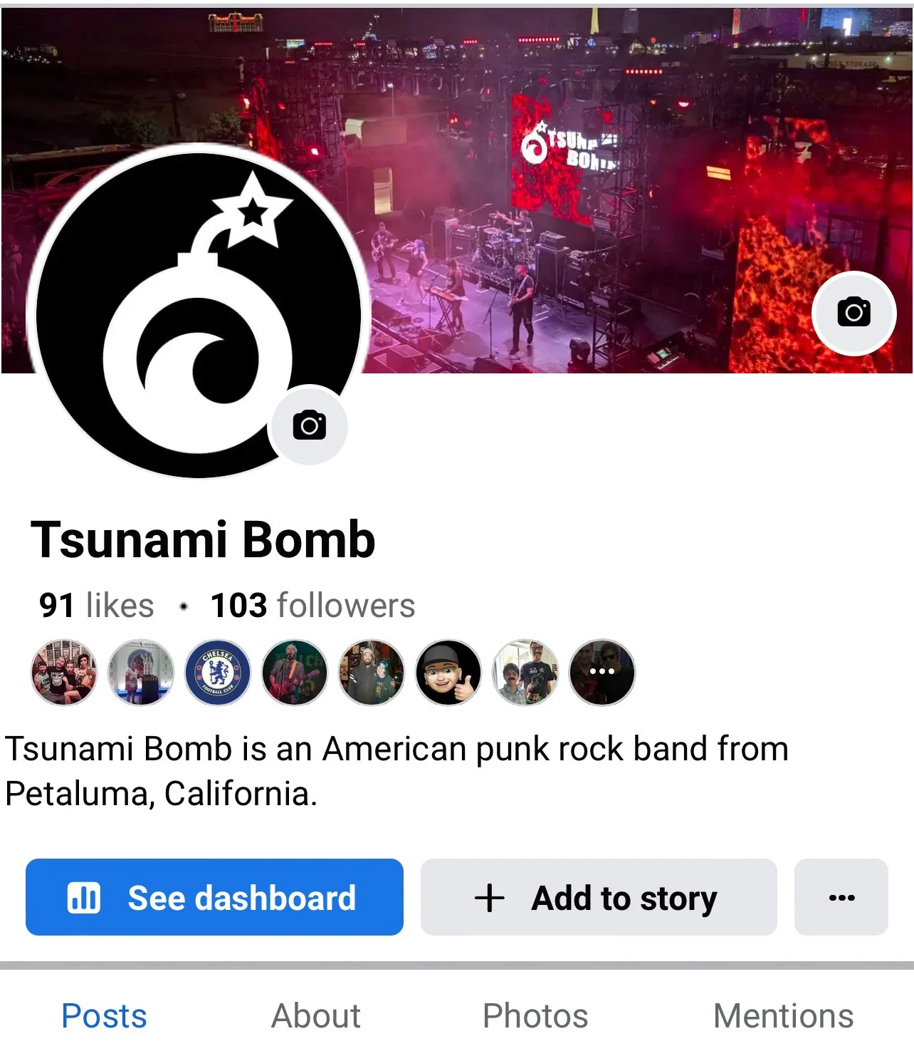 LIKE AND FOLLOW OUR NEW FACEBOOK PAGE!