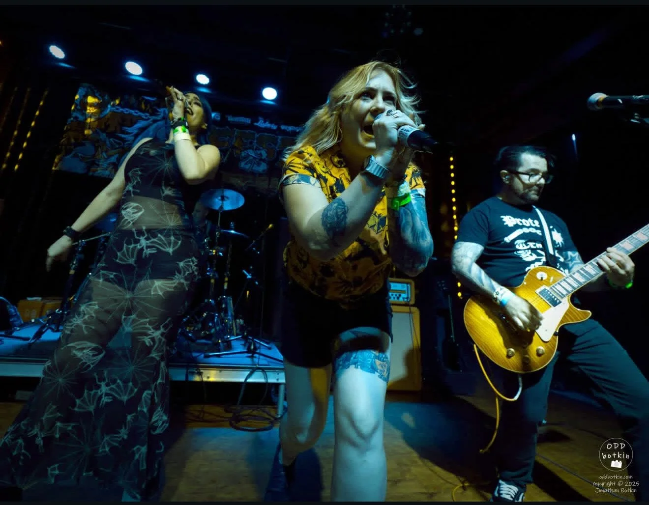 THE FEST 23 WAS A ROLLERCOASTER