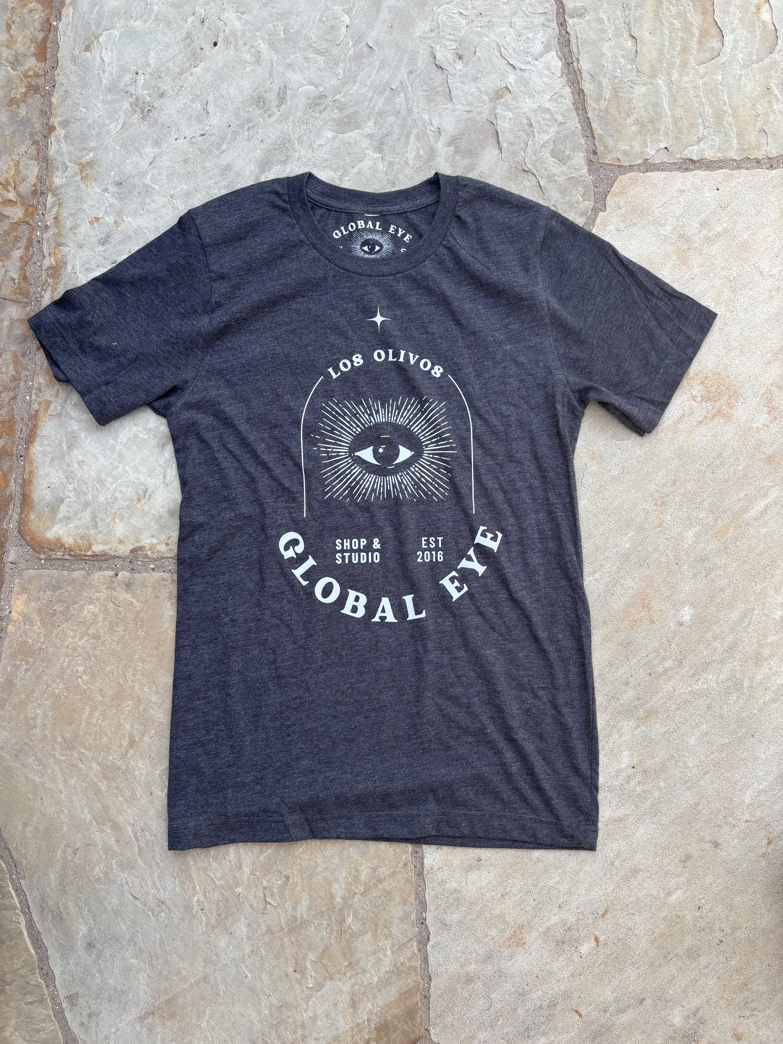 Global Eye Logo Shirt