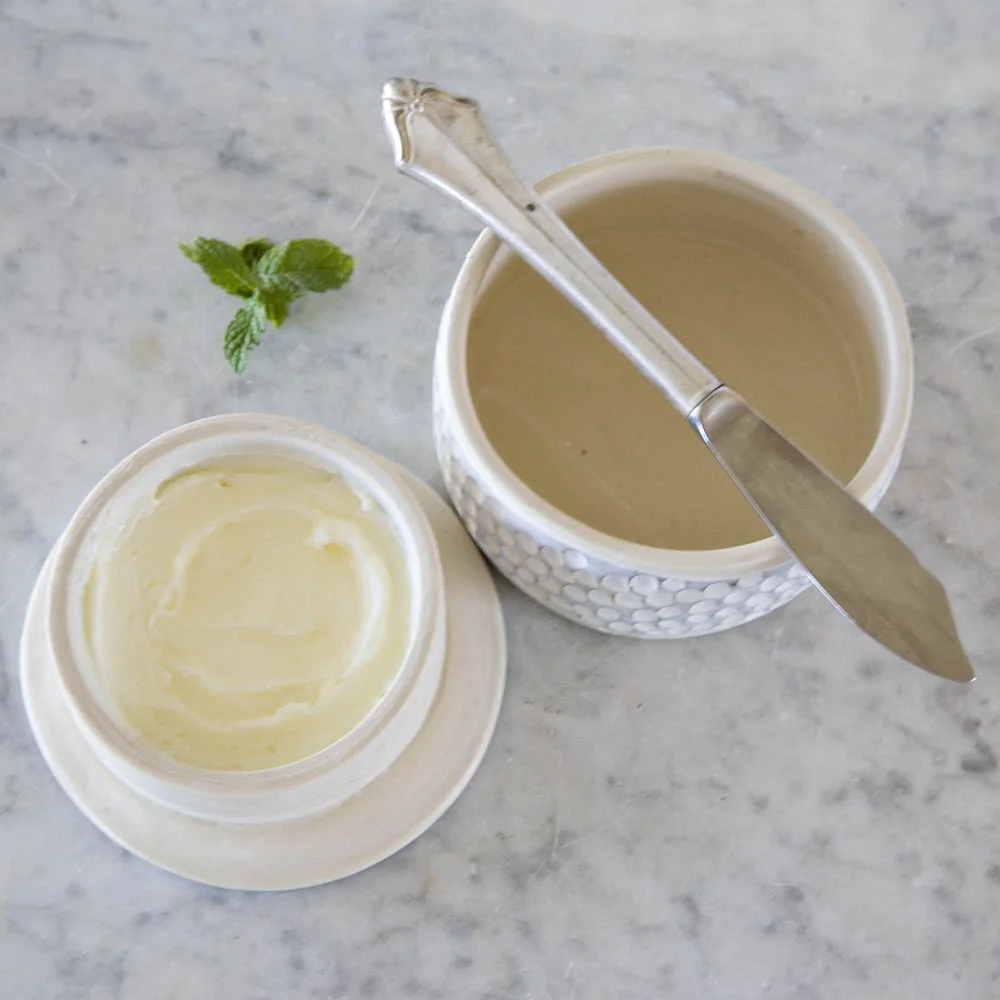 French Butter Keeper