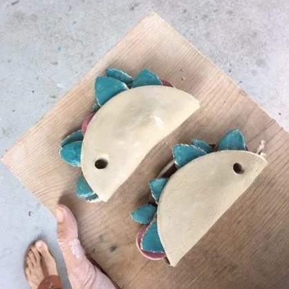 Handbuilding for Kids