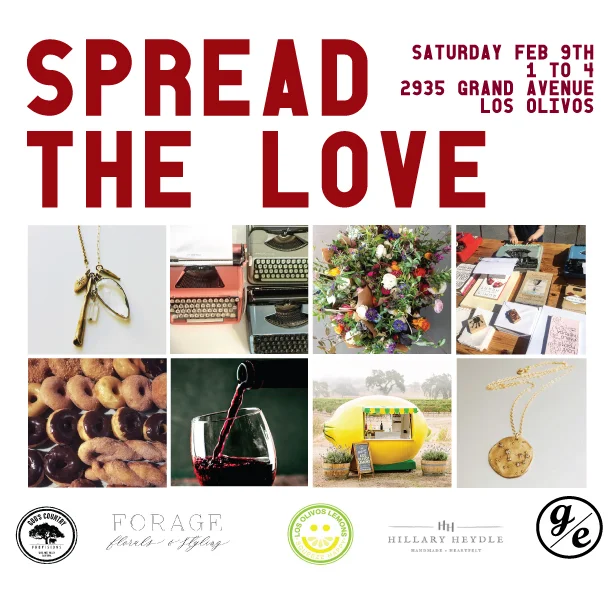 Love Letters for our Community