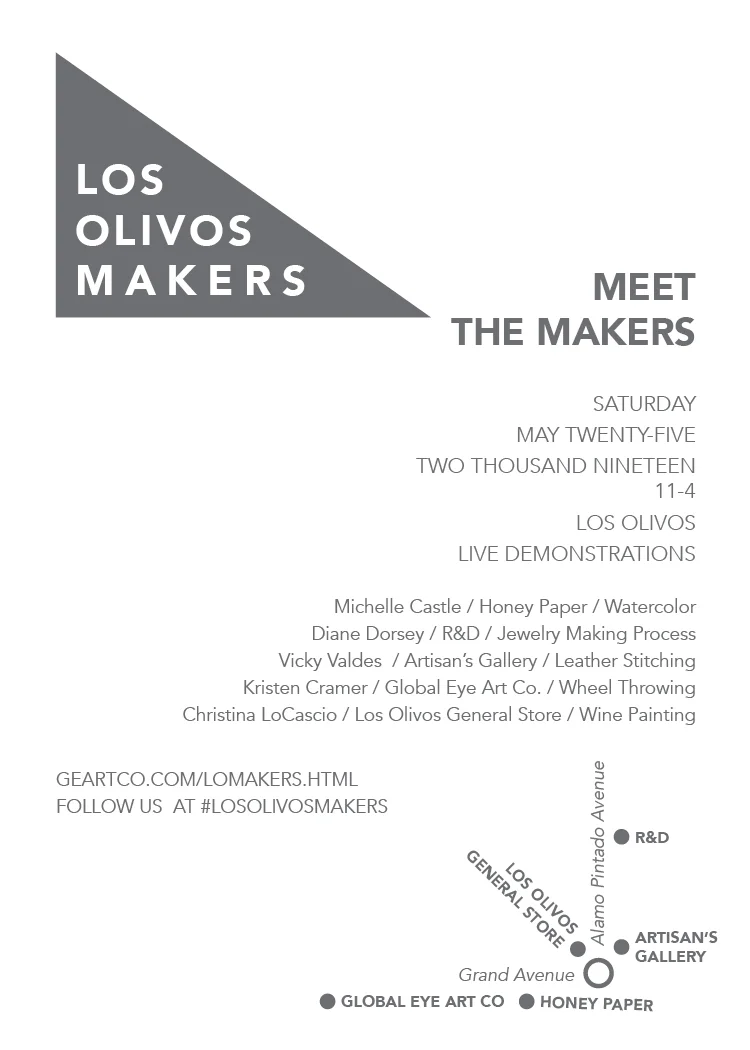 Meet the Makers of Los Olivos