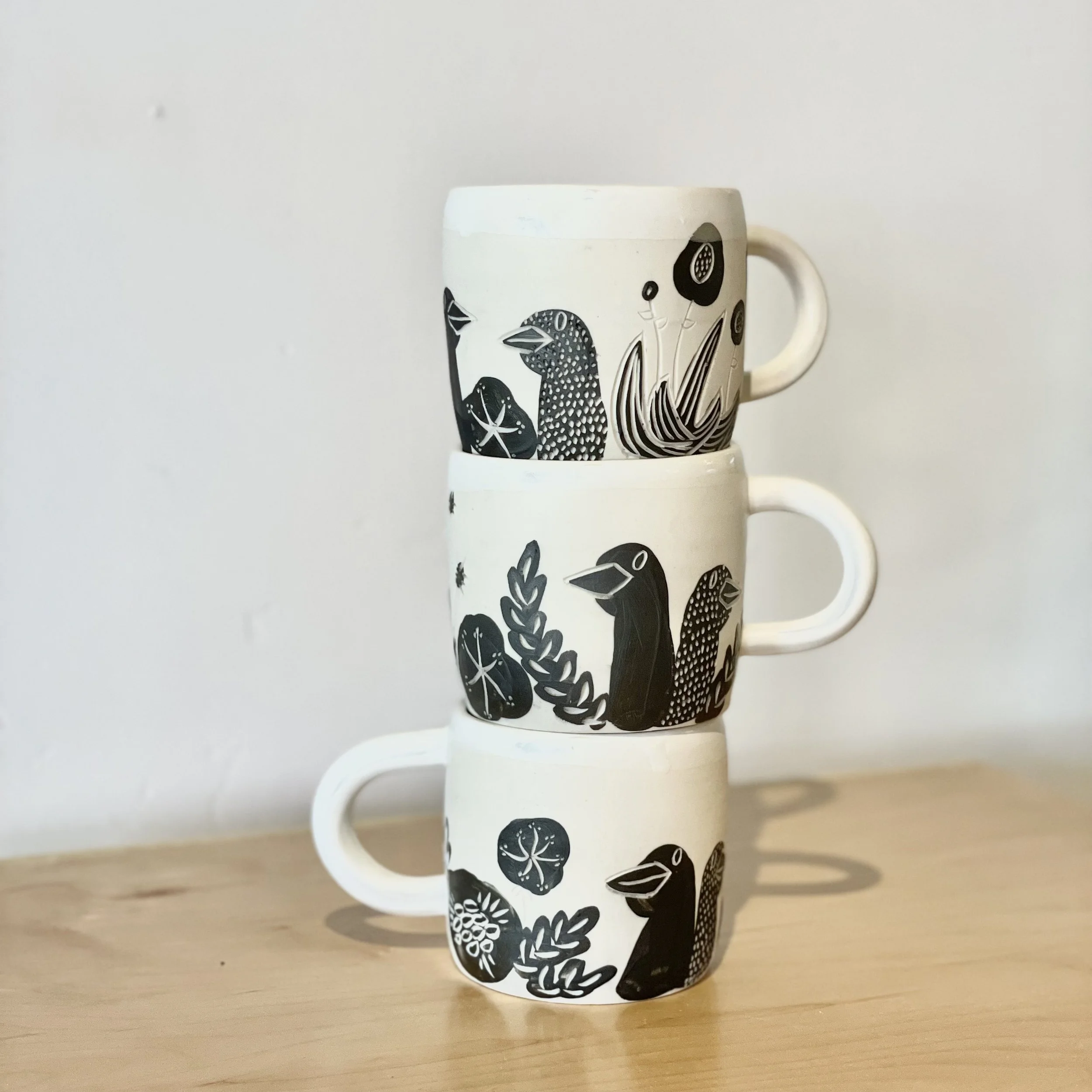 Warble and Trill Mug