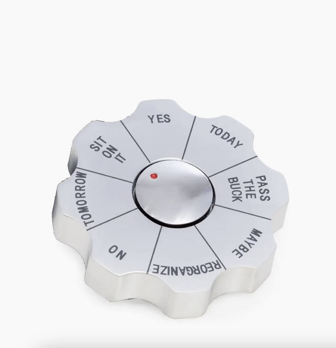Spinner Decision Maker