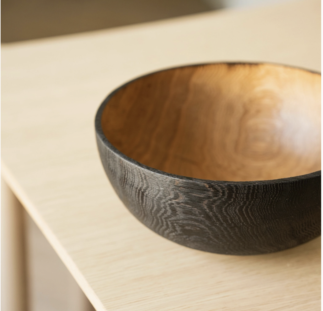 Ukrainian Charred Bowl