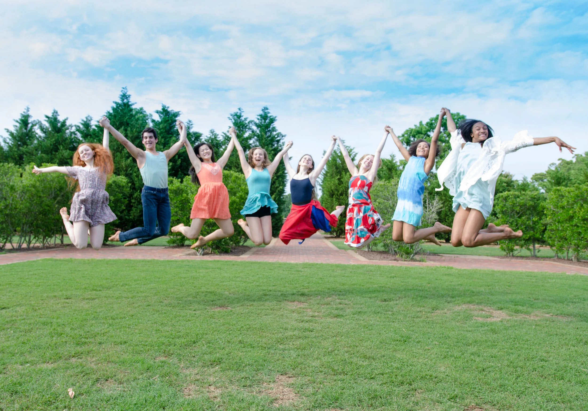 Dancers of Destiny Dance Institute!