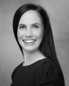 Wake Forest - Rebecca McCormac - Head Shot - B&W -2019_2020.jpg