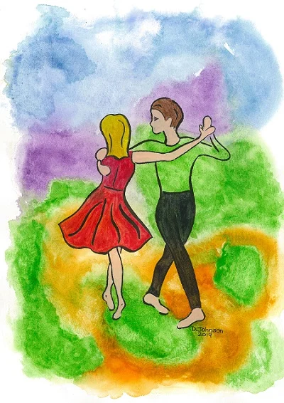 One with Motion by Diana Johnson