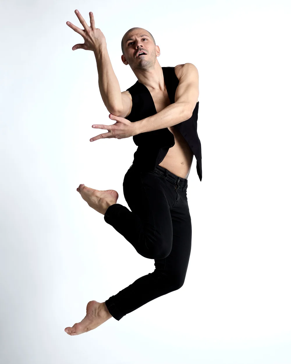 Modern Dance Masterclass/Audition for FINI Dance Summer Intensive in Italy