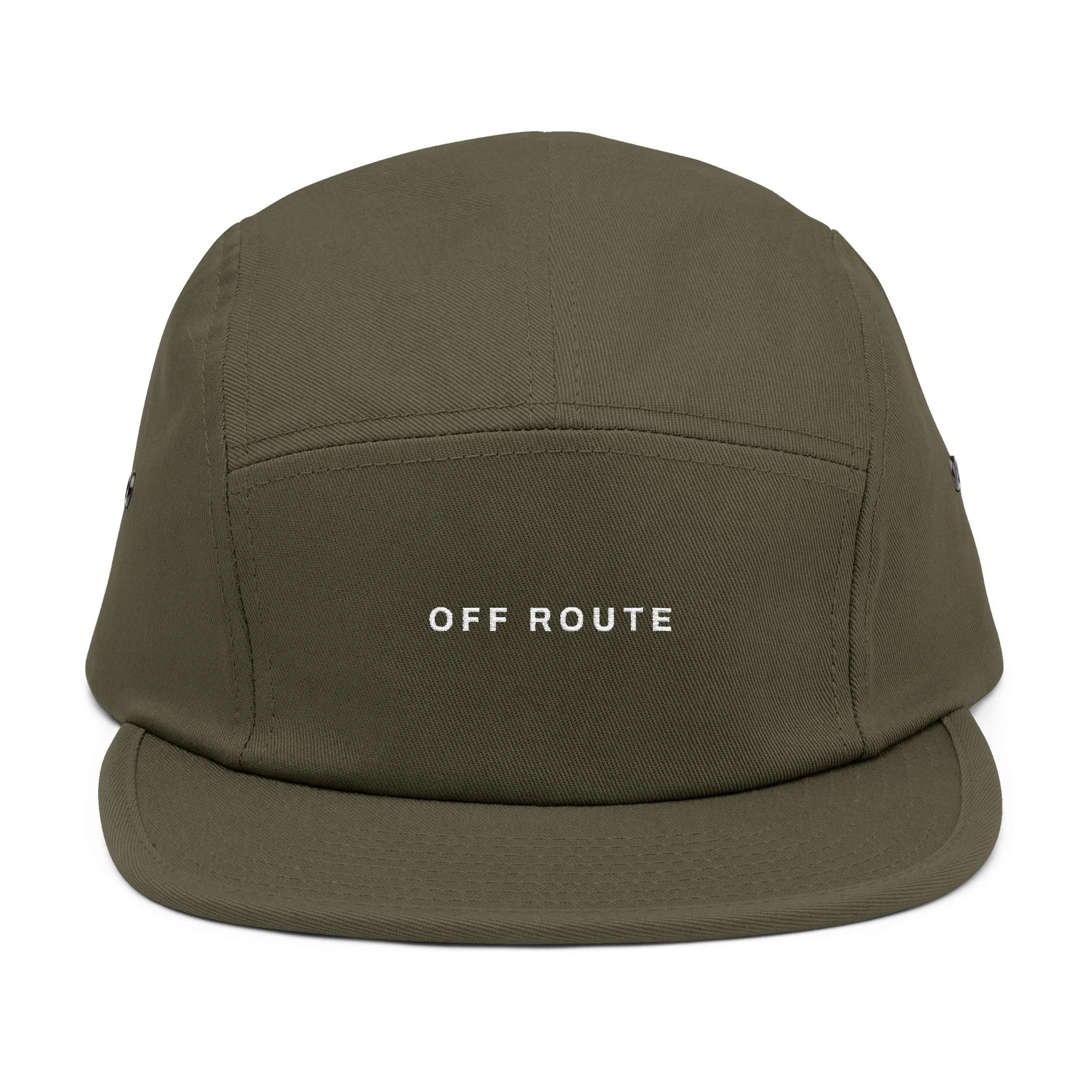 The 5-Panel Trail Cap