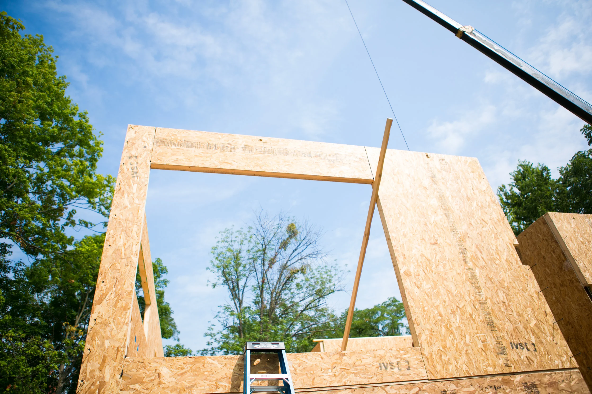 Structural Insulated Panels - Thermocore