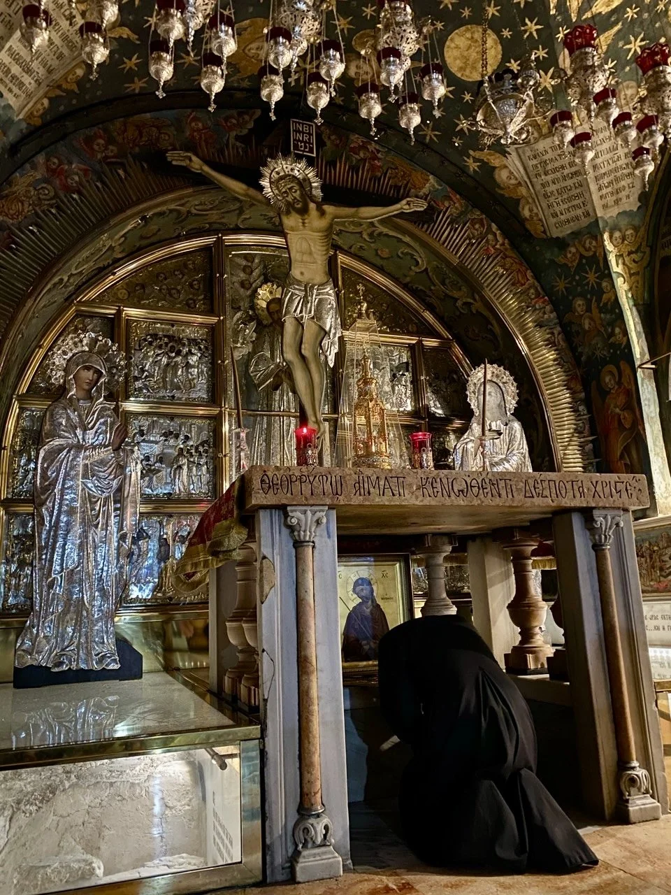 Asking the Right Question