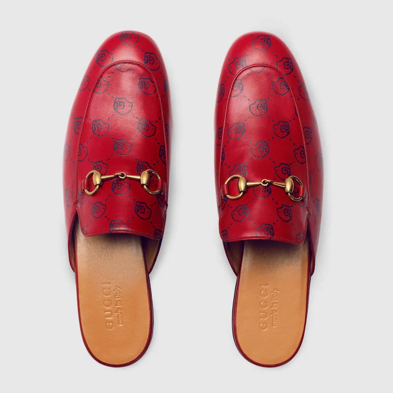 gucci ghost slippers