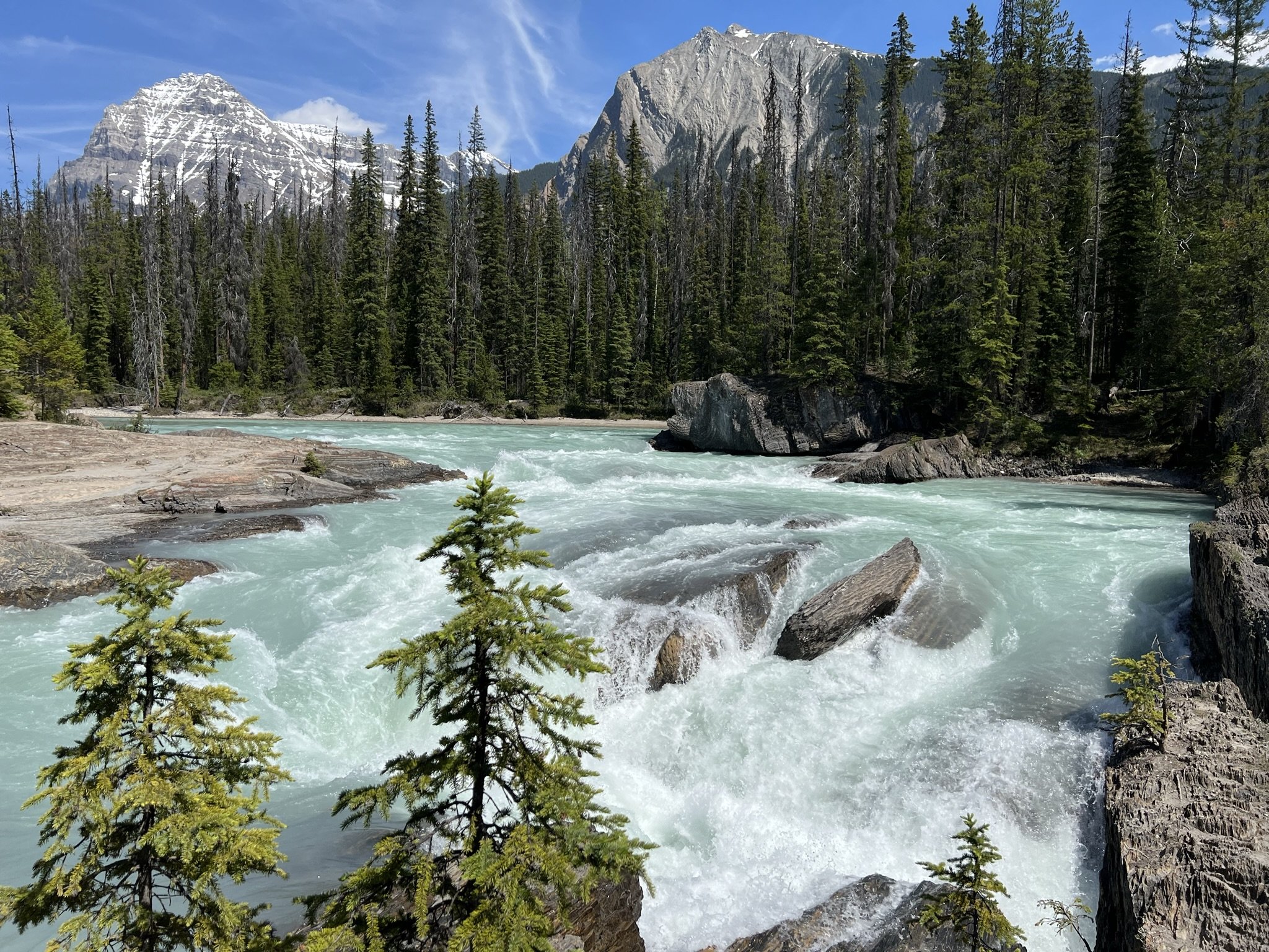 2 - Banff, Lake Louise and Yoho National Park, June 26-28 (140).JPEG