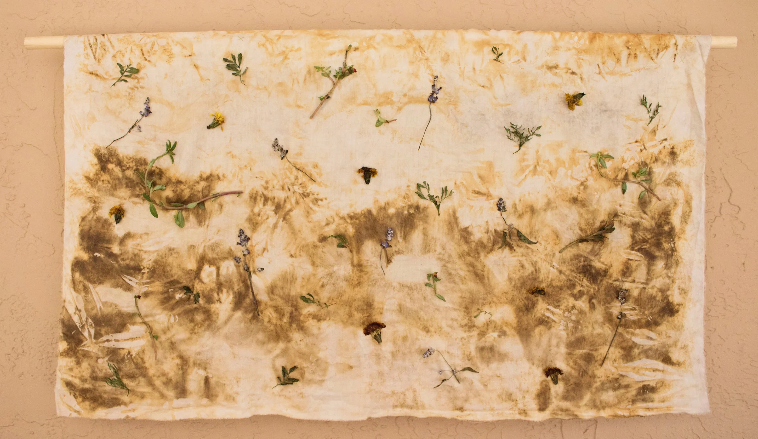 Sunflower Sutra II