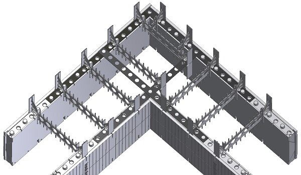 Corner Assembly