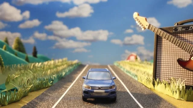 PRODUCTION DESIGNER / DREAM MACHINE CREATIVE