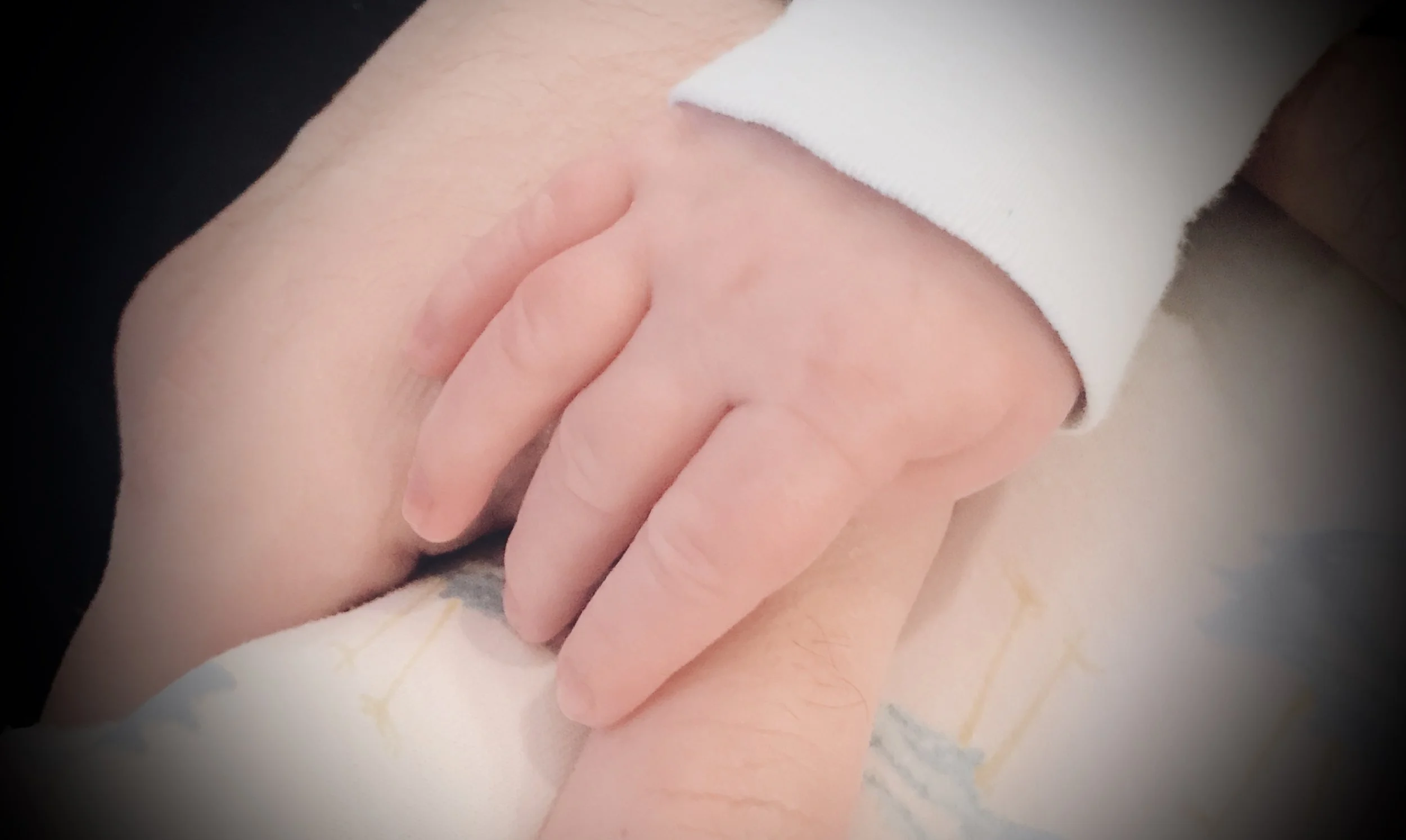 Once an intended father...