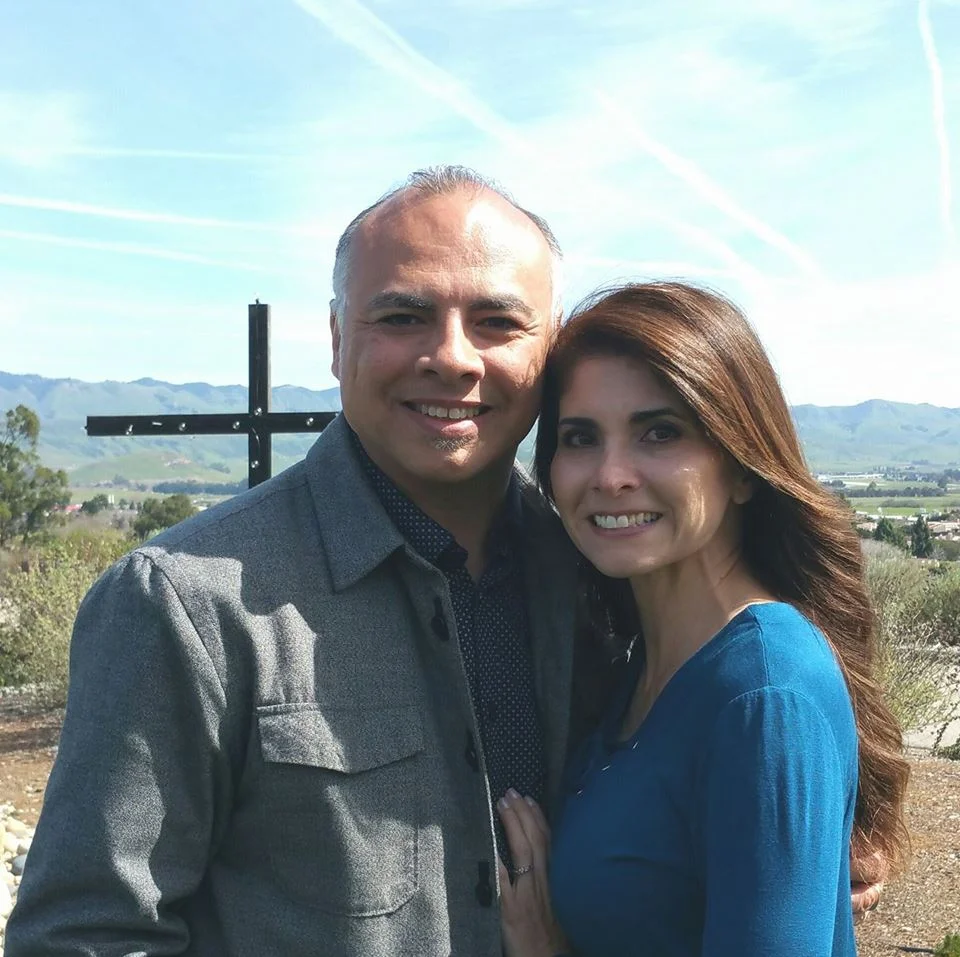 MEET THE PASTORS