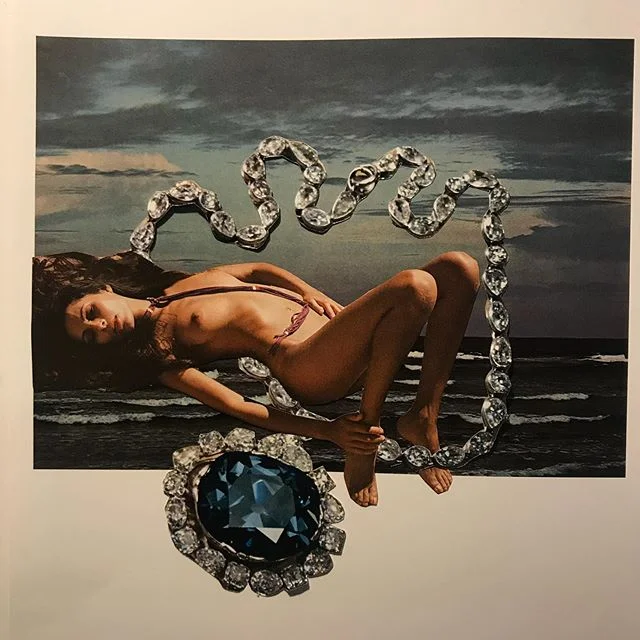 Quiero escribir un poema sobre tu piel con mi lengua.

#analogcollage #collagewave #poetry