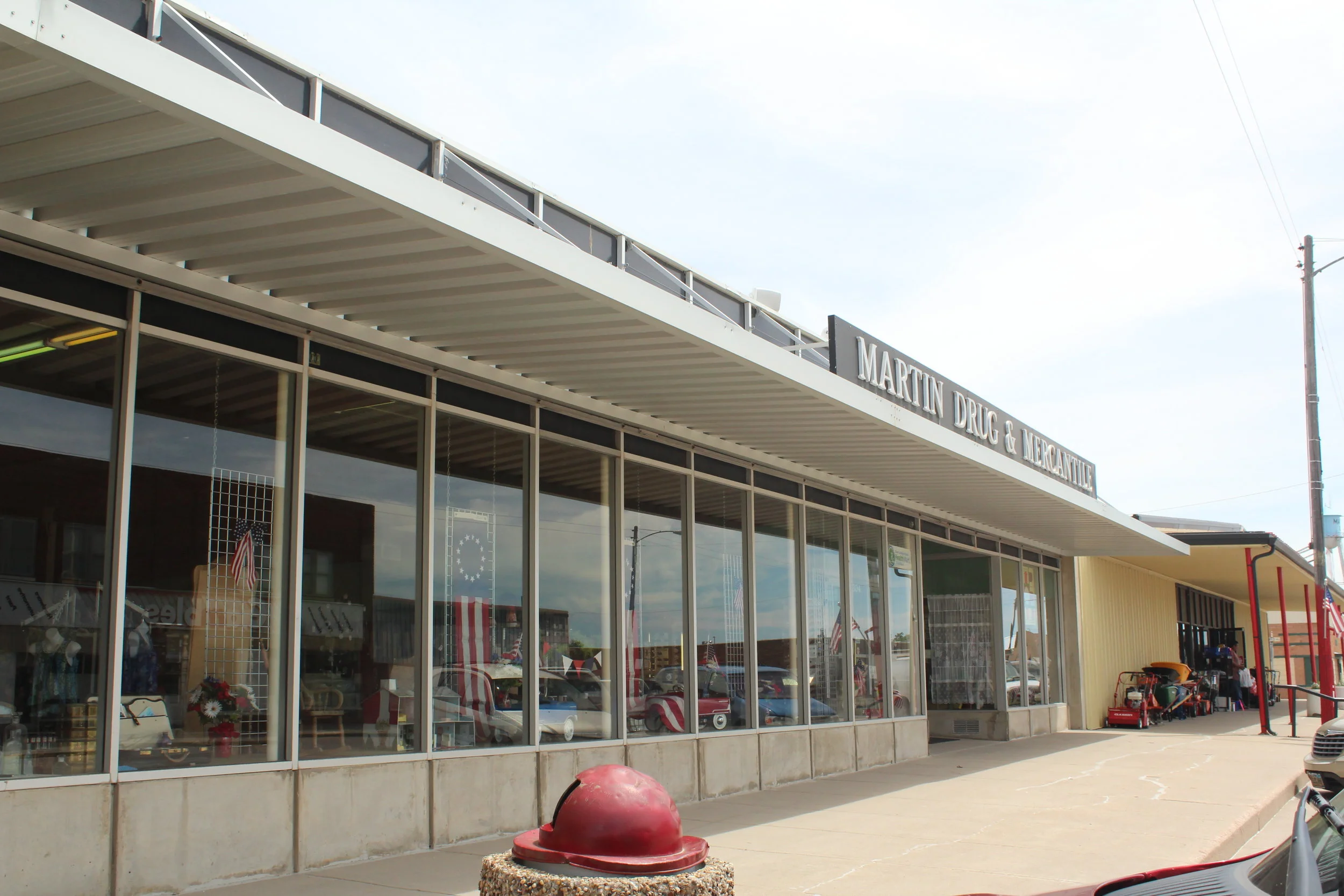 Martin Drug &amp; Mercantile
