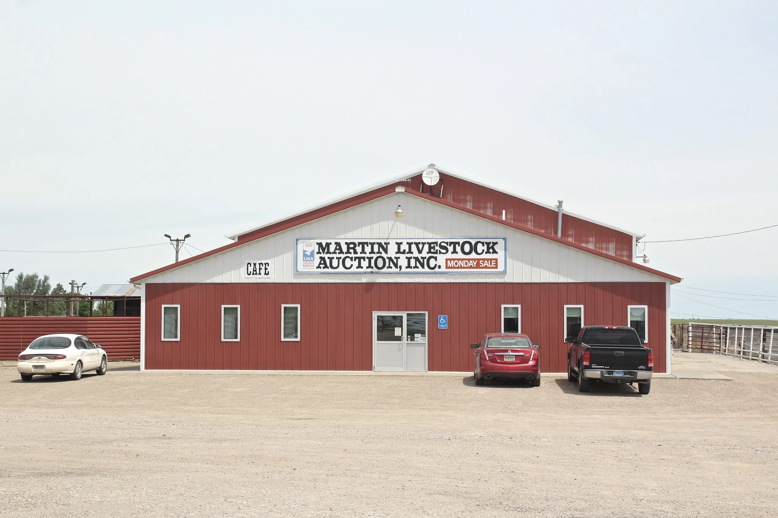 Martin Livestock, LLC