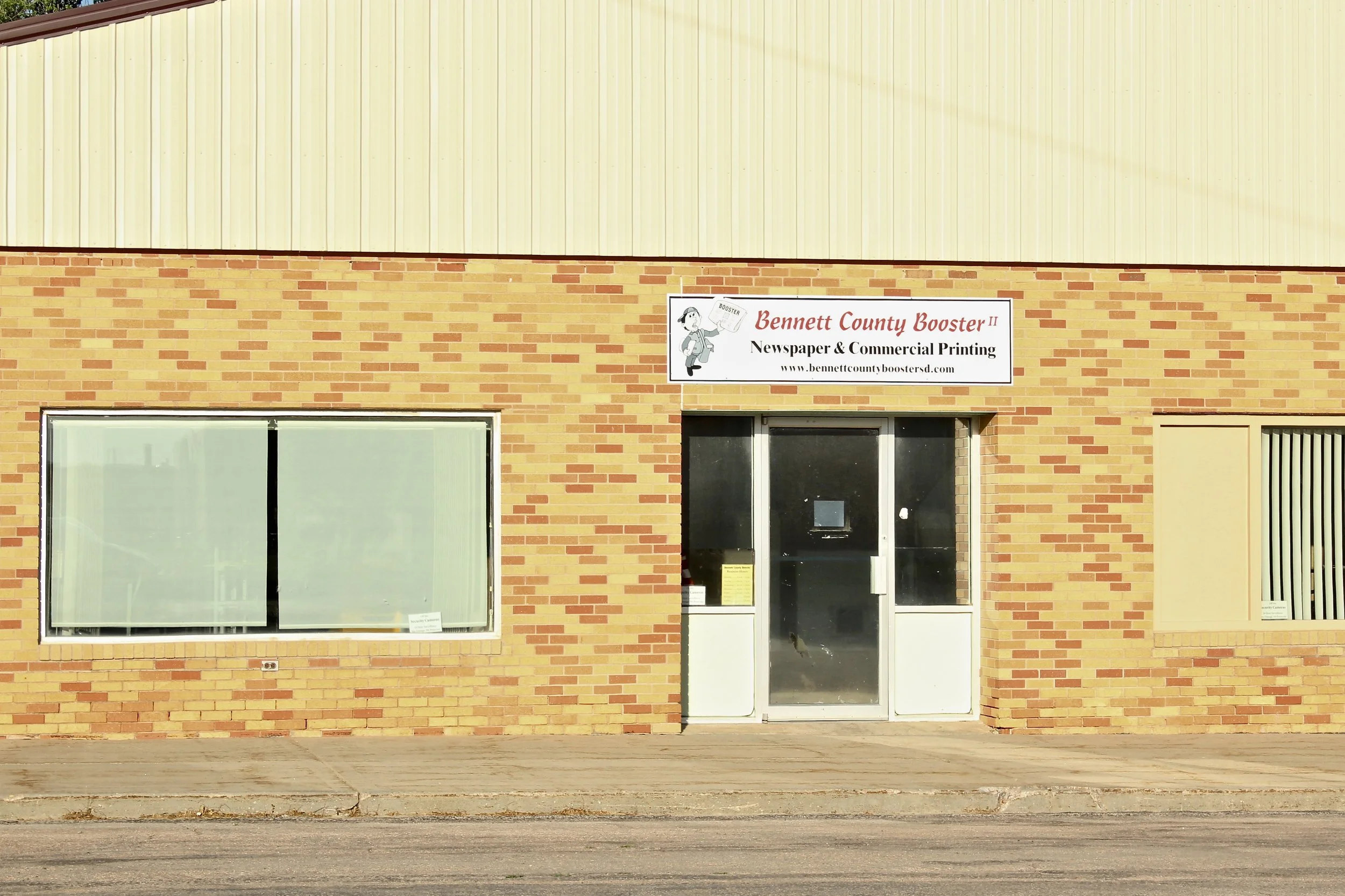 Bennett County Booster