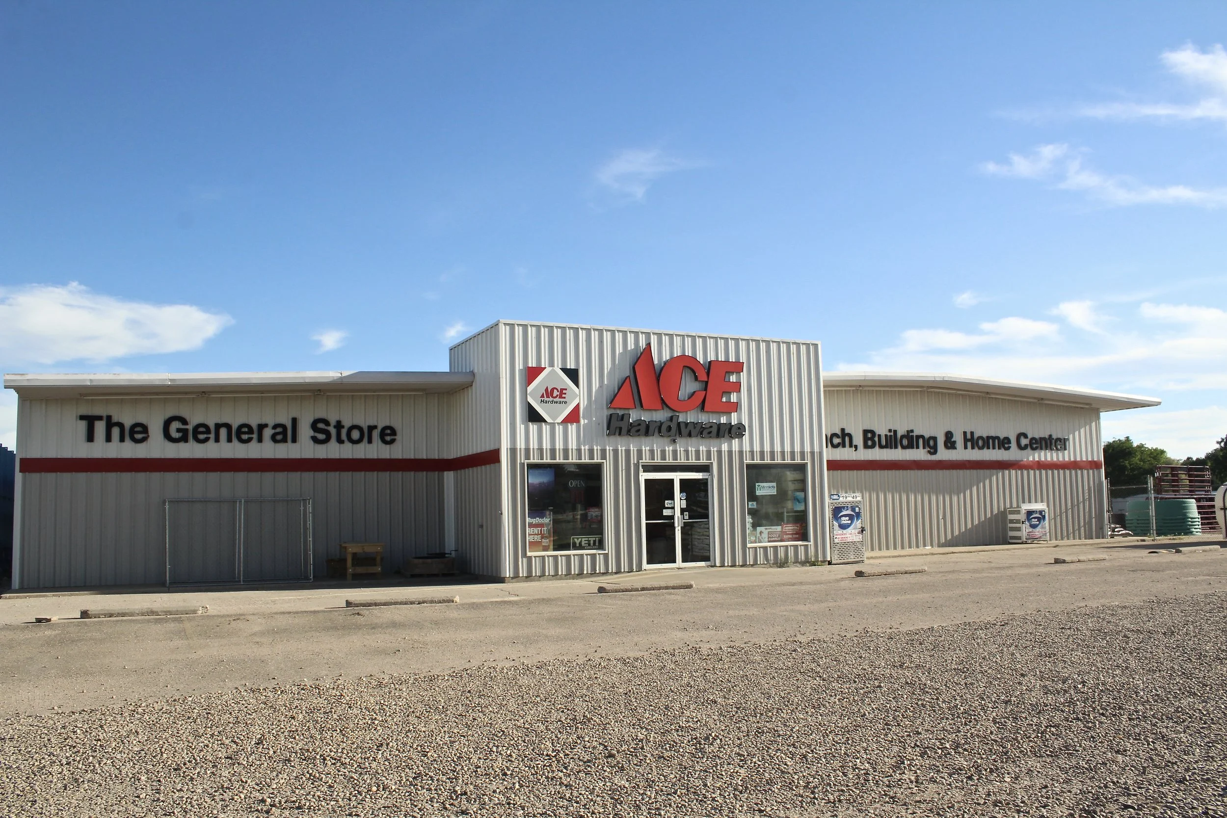 Buche Hardware & Lumber