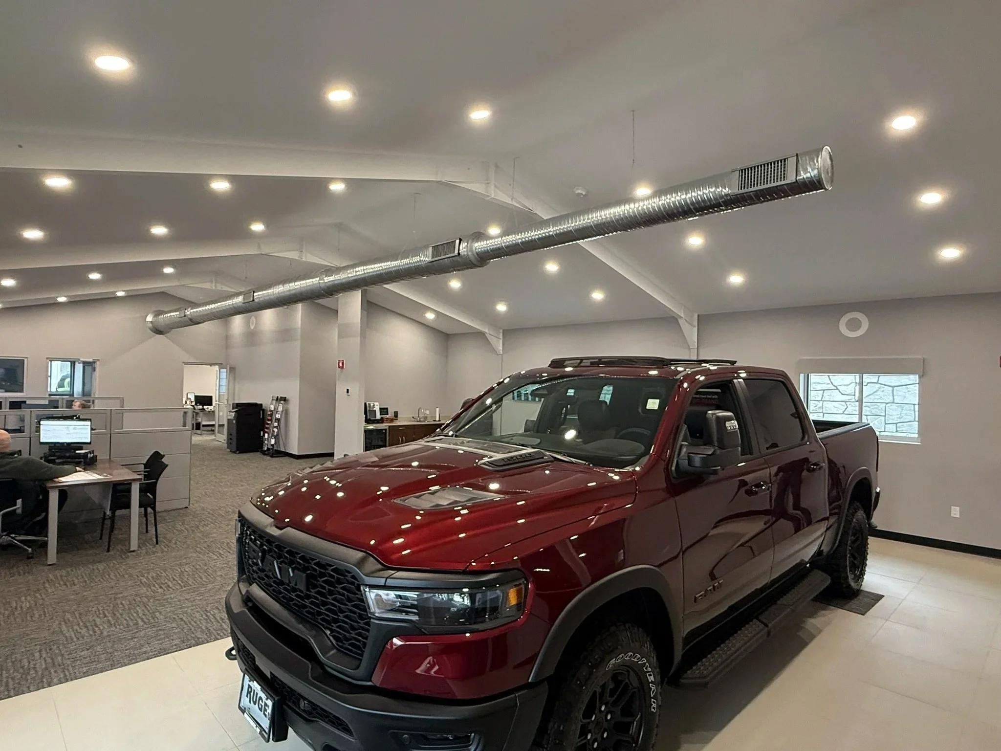 Ruges Chrysler
