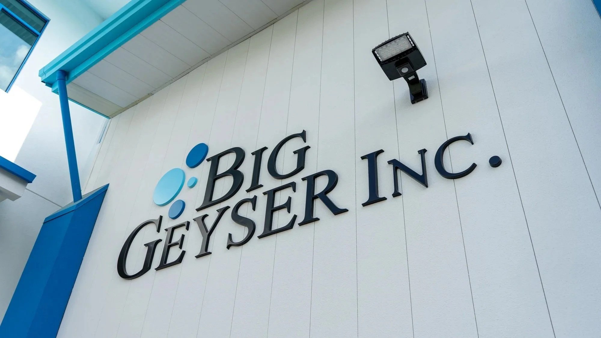 Big  Geyser - Brewser