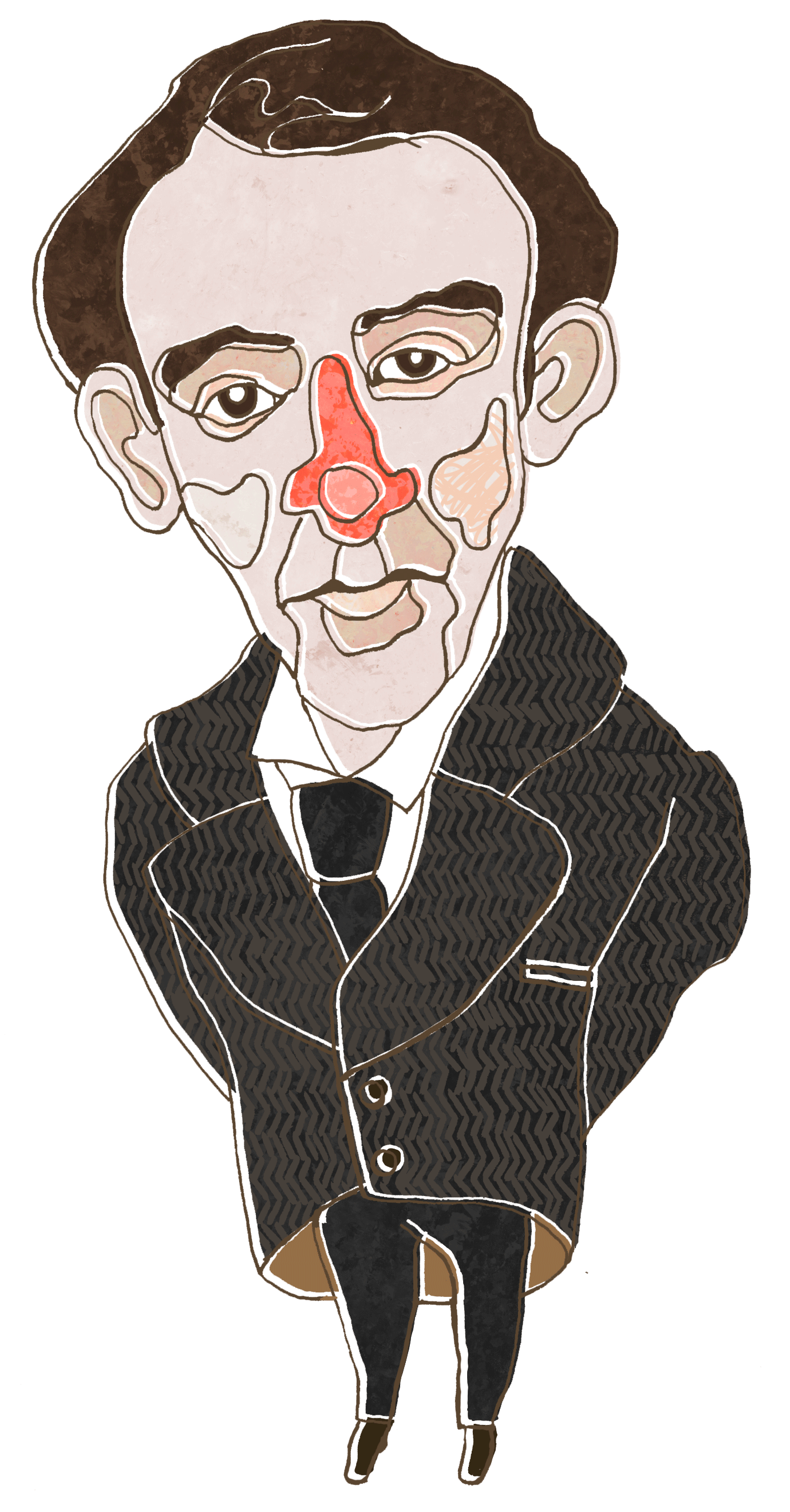 Clifford Allen of the No Conscription Fellowship