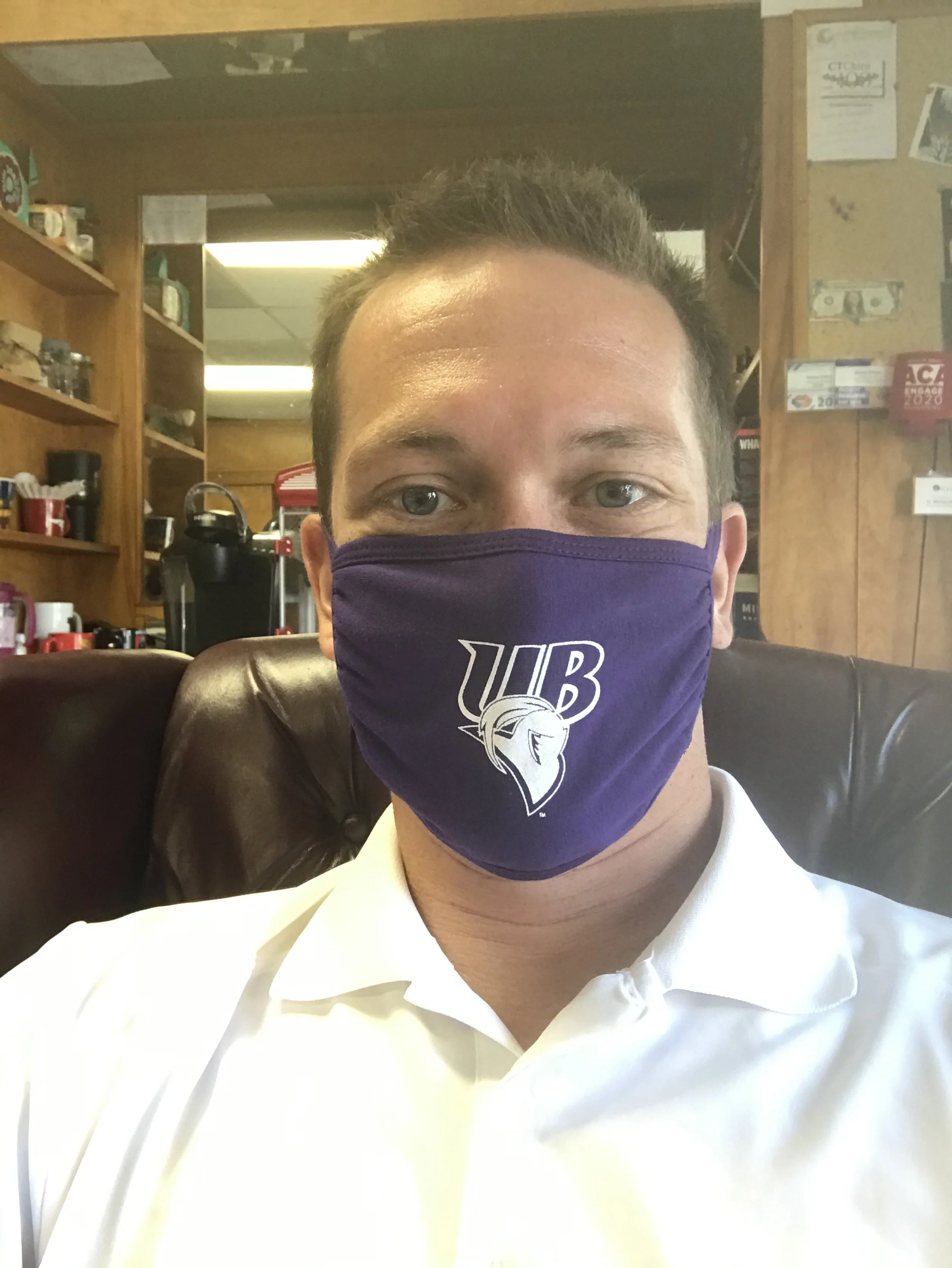 The old UB office
