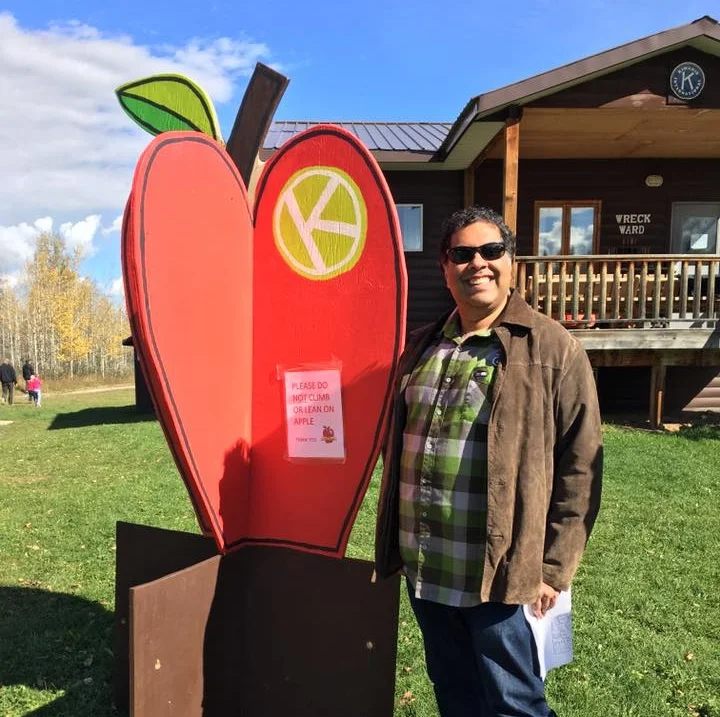 Mayor Naheed Nenshi Visit
