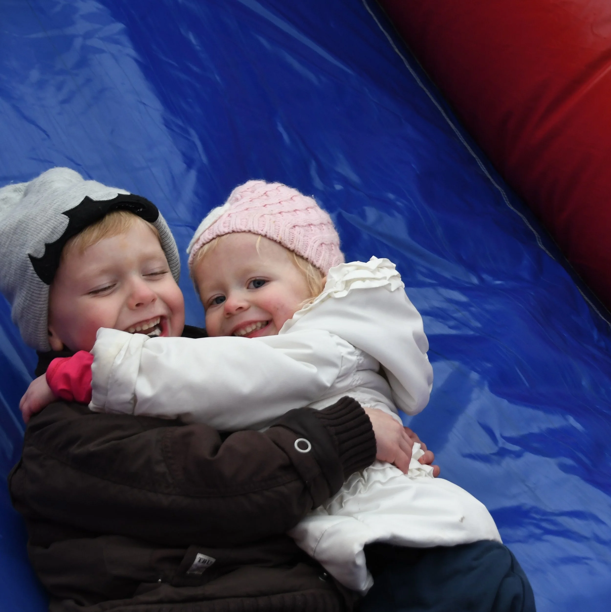 Bouncy Castle Fun