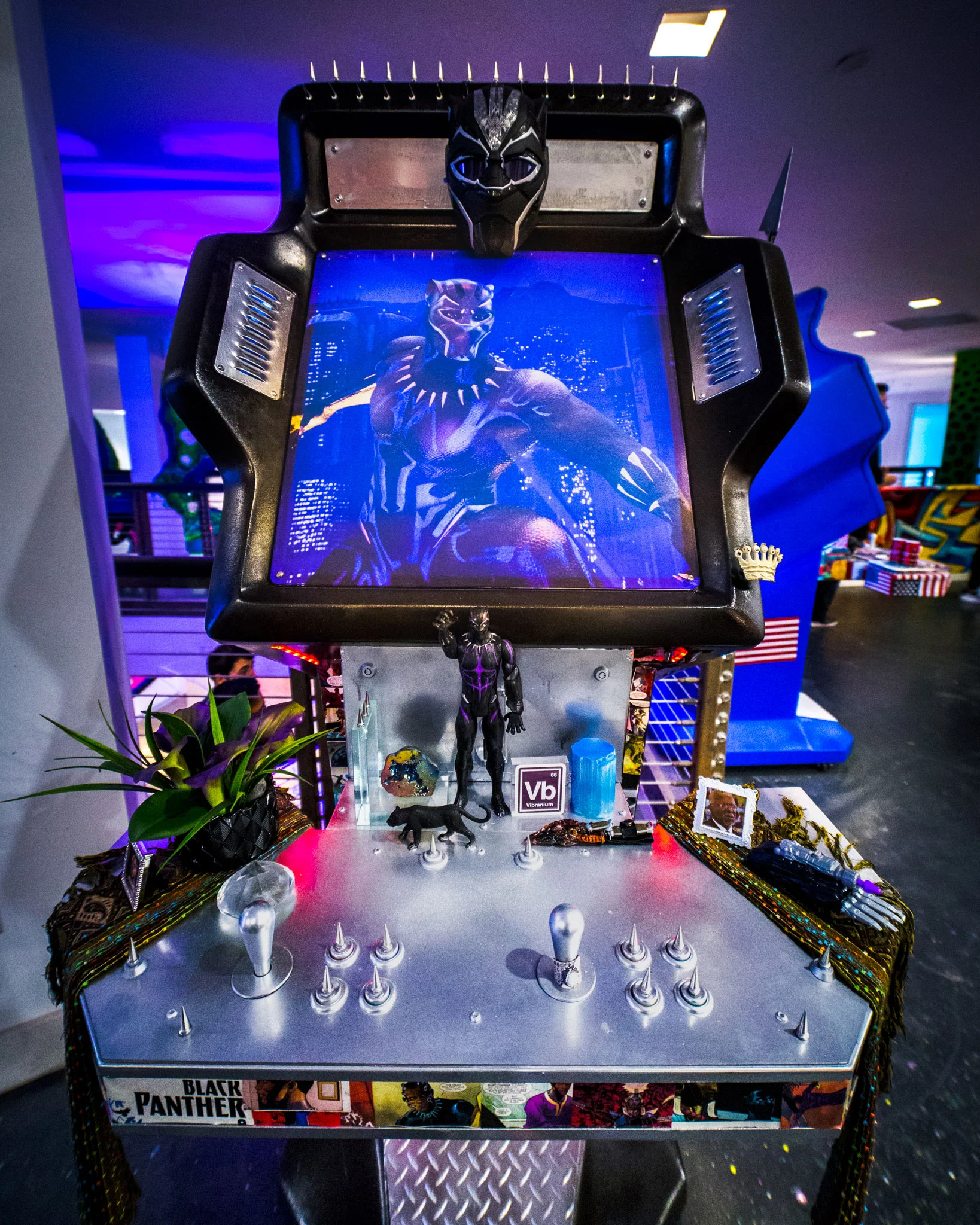 Psychedelic Robot: Sneak Peek