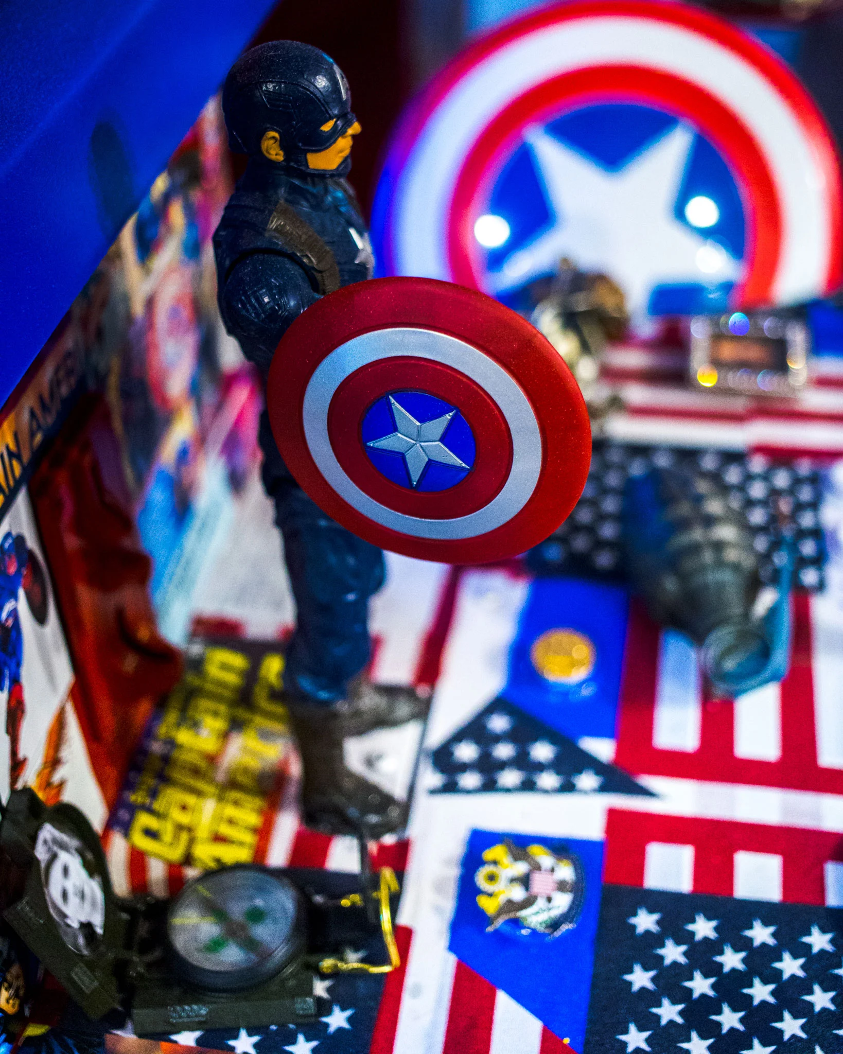 Psychedelic Robot: Sneak Peek