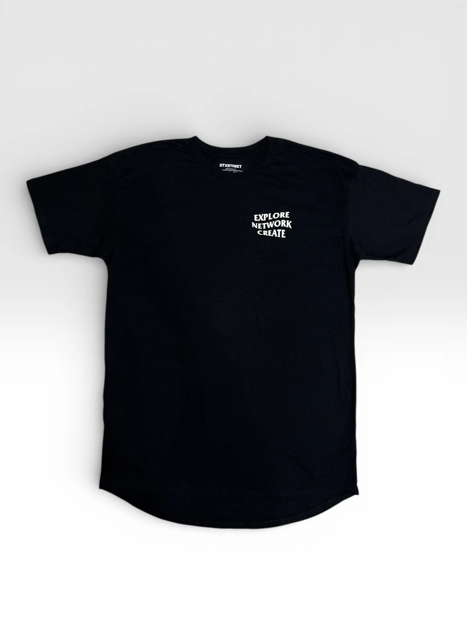 DTXSTREET ORIGINALS™ Social Club Tee