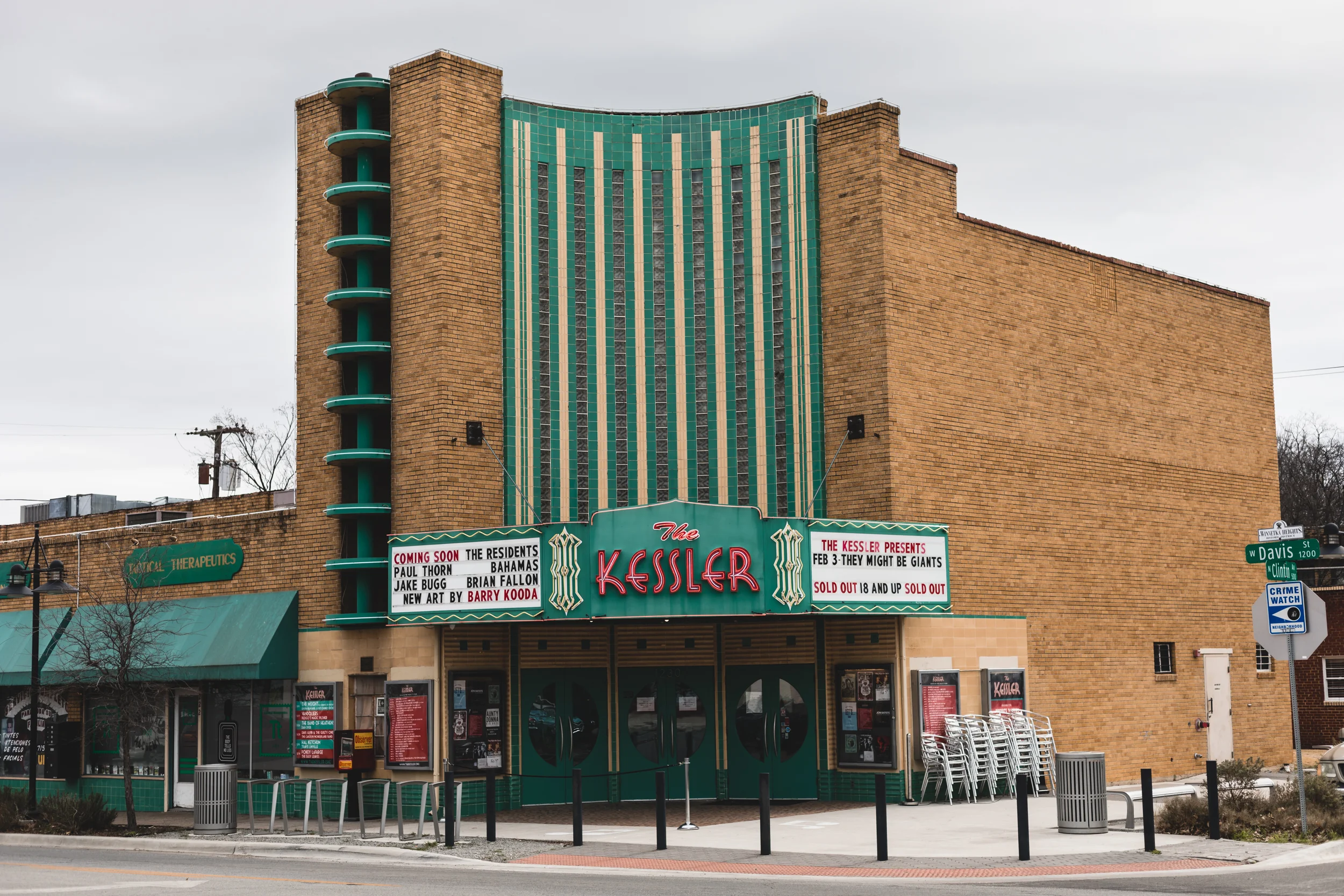 Kessler Theater