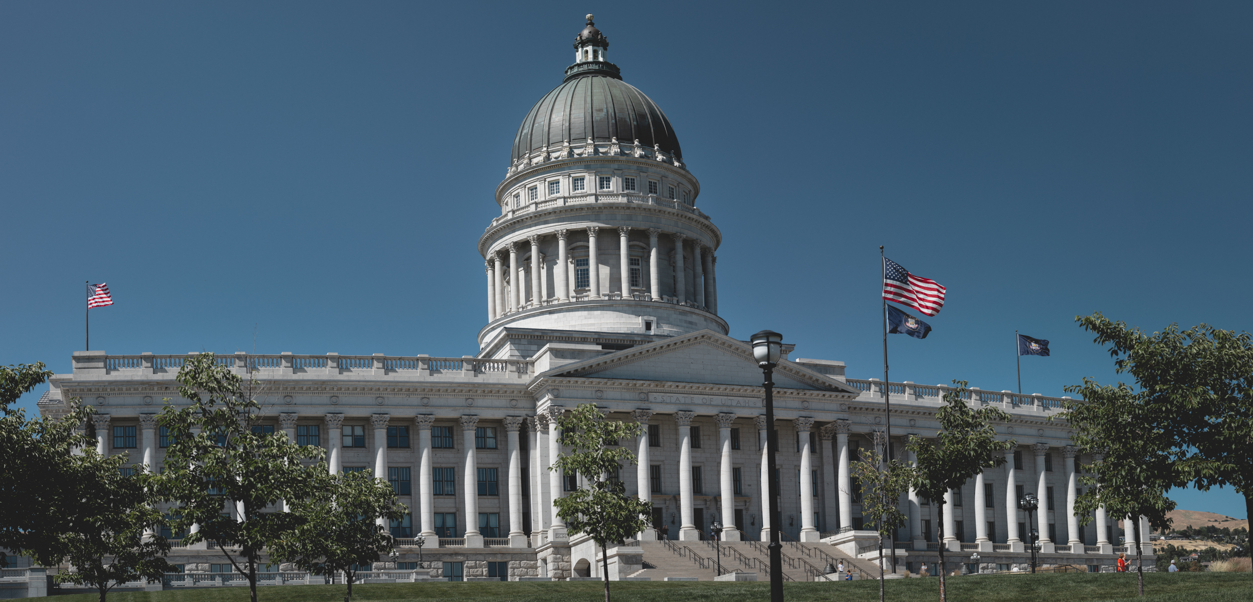 Utah State Capital