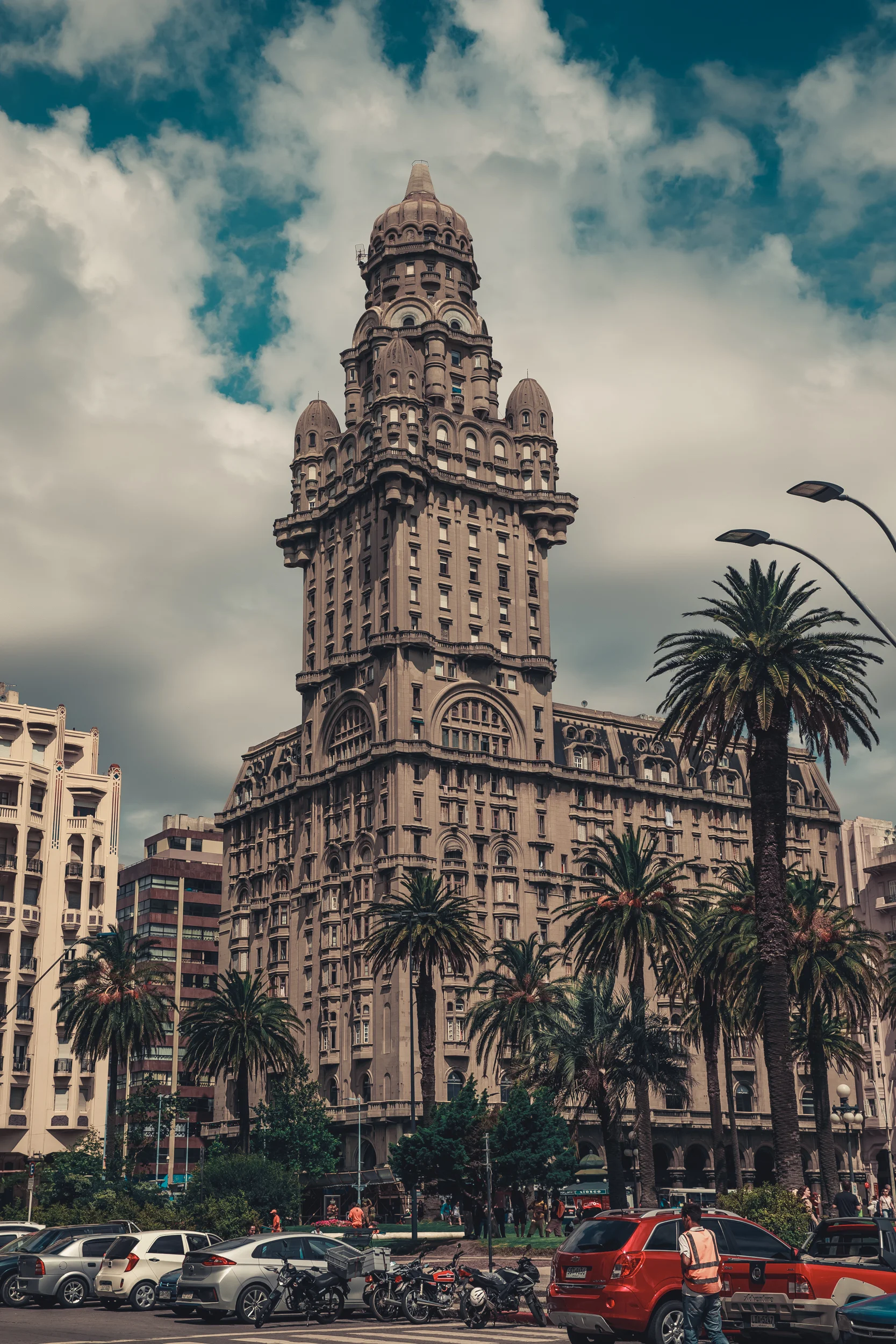 Palacio Salvo