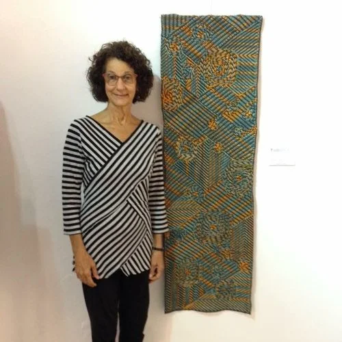 Meredith Strauss Jackson<br>Artist, Professor