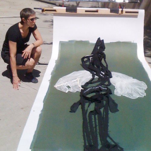 Mary Beth Heffernan<br>Artist, Professor