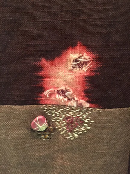 Lori Zimmerman<br>Fiber Artist