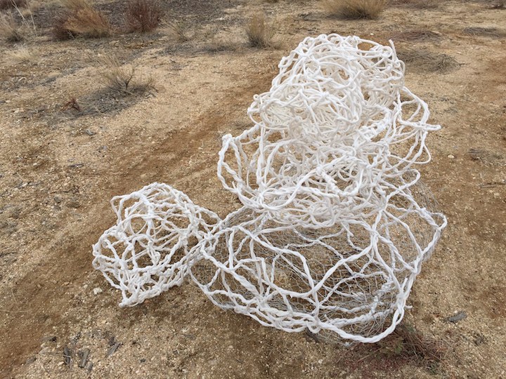 Carrie Burckle, experimentation, work in progress